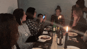 Look At This Dinner Party GIF by Quilt