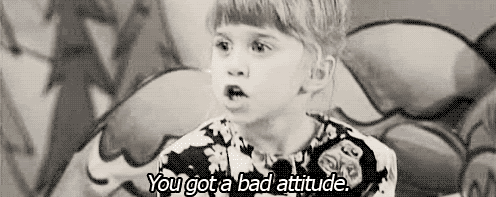 Full House Idk GIF