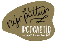 Lmlp Sticker by Linda Pé