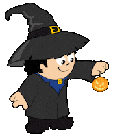 Halloween Autumn Sticker by ZDF