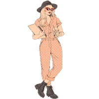 Mmiisas Sticker by Otavankirjat