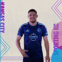 Football Soccer GIF by Sporting KC