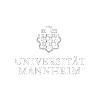Study Studieren Sticker by University of Mannheim – Universität Mannheim