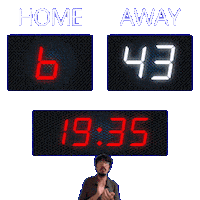 6 Home Sticker