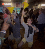 Party Summer GIF by Belligerent Bermuda