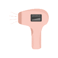 Laser Laserhairremoval Sticker by TiamSpa