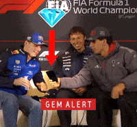 Max Verstappen Gem GIF