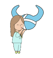 Hospital Nurse Sticker
