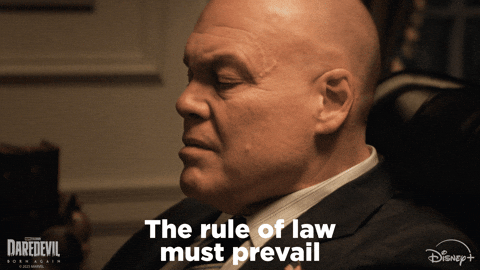 Marvel Television Justice GIF by Marvel Studios