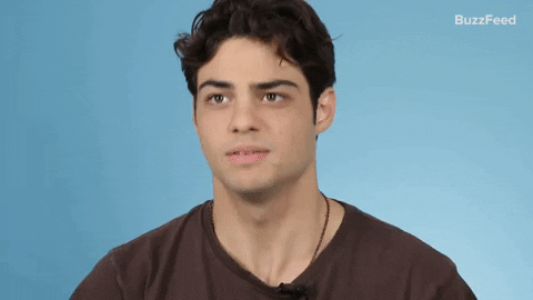 Confused Hell Yeah GIF by BuzzFeed