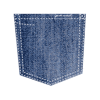 Booty Jeans Sticker by 7 For All Mankind