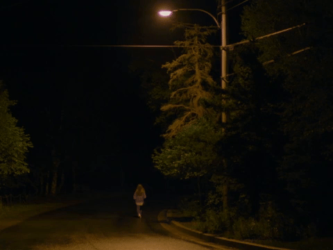 Alone at Night