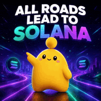 Crypto Sol GIF by Tiny Humans AI