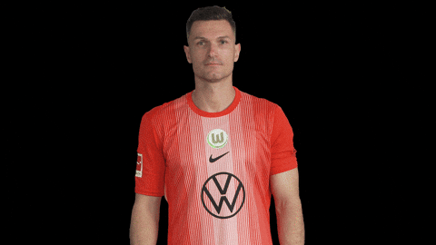 Bundesliga No GIF by VfL Wolfsburg