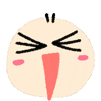 Happy 開心 Sticker