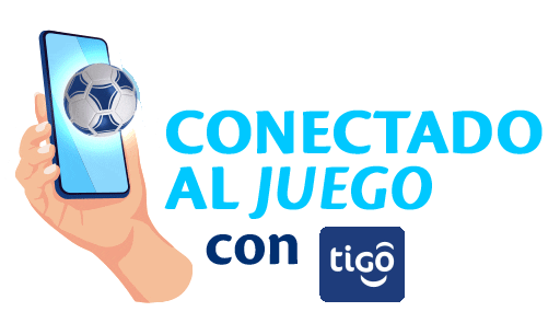 Tigohn Sticker by Tigo Honduras