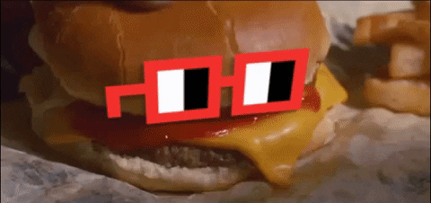 Hungry Pulp Fiction GIF by nounish ⌐◨-◨