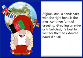Gnome Afghanistan GIF