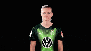 Alexandra Popp Football GIF by VfL Wolfsburg