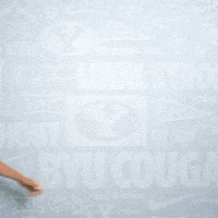 Tik Tok Dance GIF by BYU Cougars