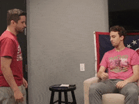Awkward Comedy GIF by Barstool Sports