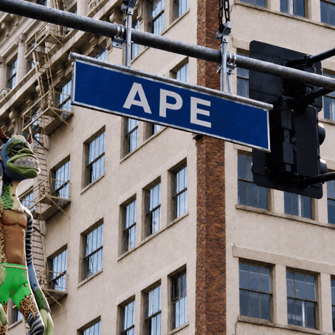 Ape Avenue