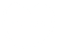 Reel 白 Sticker