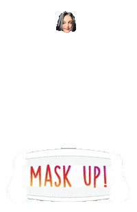 Disha Manek Sticker by BORN ON INSTAGRAM