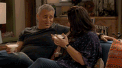 matt leblanc kiss GIF by CBS