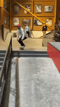 furyaenergy skate clean success park GIF