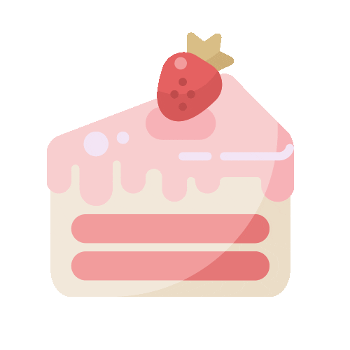 Cake Icing Sticker