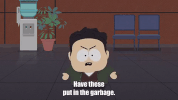 GIF by South Park 
