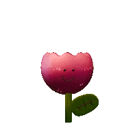 Happy 3D Sticker by krist menina