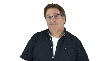 JeffBergman whatever shrug actor i dont know Sticker