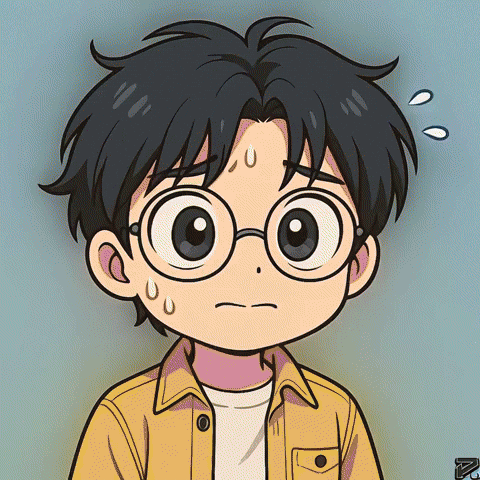 Deep Breath Ugh GIF by Persona