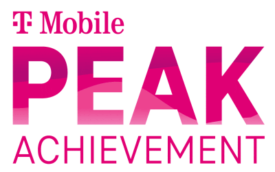 Tmobile Peak Sticker by T-Mobile