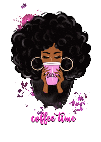 iulypand coffee coffeetime coffeelover morningcoffee Sticker