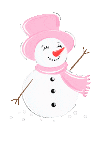 Winter Solstice Coffee Sticker
