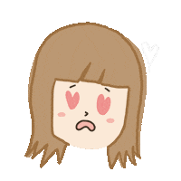 In Love Sticker