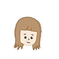 Confused Sticker