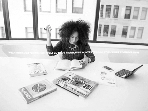 GIF by FranchiseONE.de