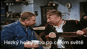 Poslušně Hlásím GIF