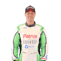 Racing Driver Win Sticker by Porsche GT3 Cup Brasil