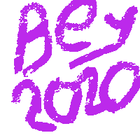 Bye 2020 Sticker by techshida