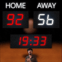 56 Away GIF
