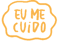 Ilha Grande Autocuidado Sticker