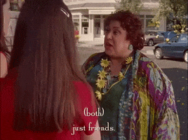 season 2 netflix GIF by Gilmore Girls 