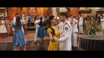 Dance Love GIF by Sony Music India