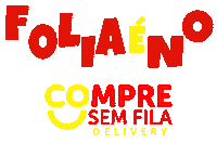 Delivery Cashback Sticker by Compre Sem Fila