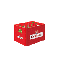 Beer Drink Sticker by karlovackopivo